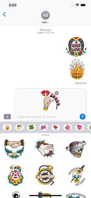 It's Lit Trending Sticker Pack(圖2)-速報App