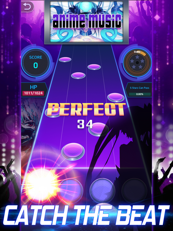 iPad Image of Tap Tap Music-Pop Songs