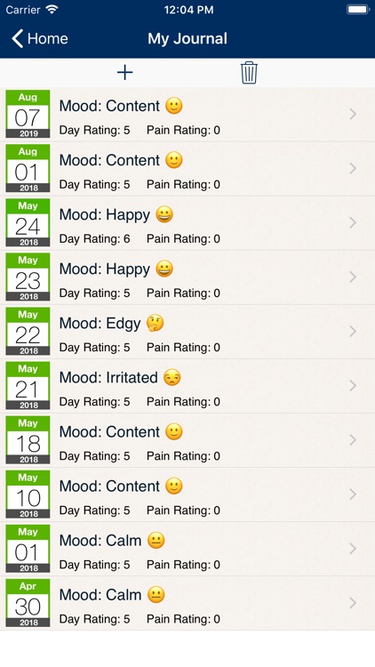 Alzheimer's Manager screenshot-3