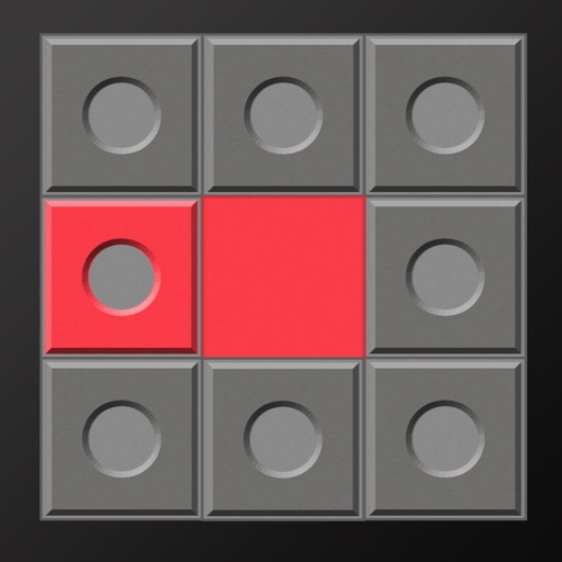 Move Color Blocks Puzzle
