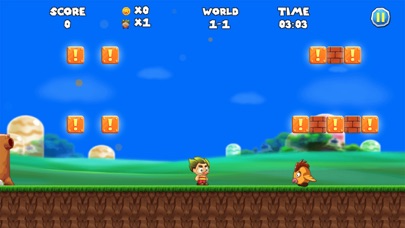 Super Adventure : Run N Jump screenshot 3