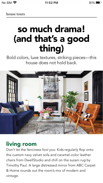 HGTV Magazine US screenshot-4