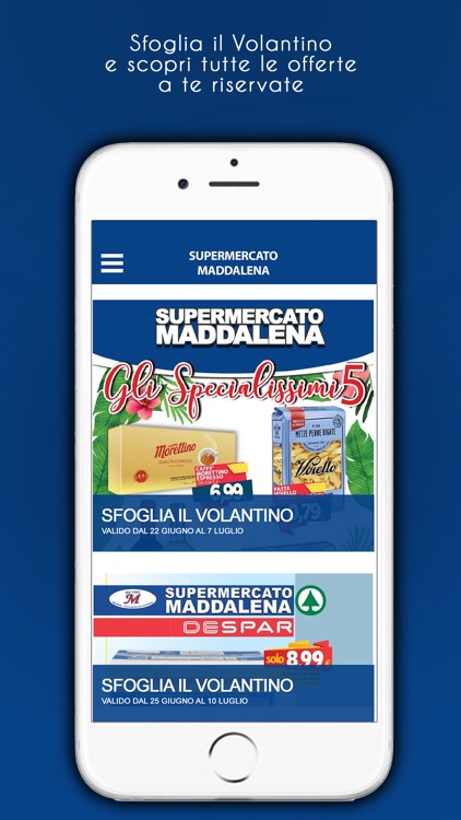 Supermercato Maddalena screenshot-3