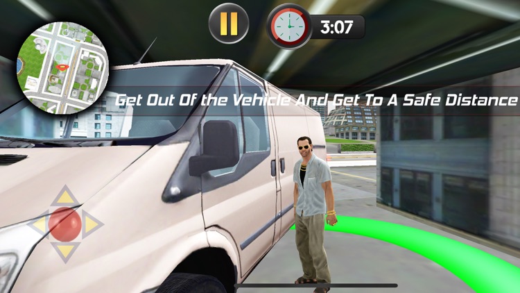 Gangster Robbery Auto GRA screenshot-6