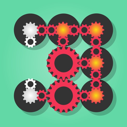 Gears Gears - Link All Gears! iOS App