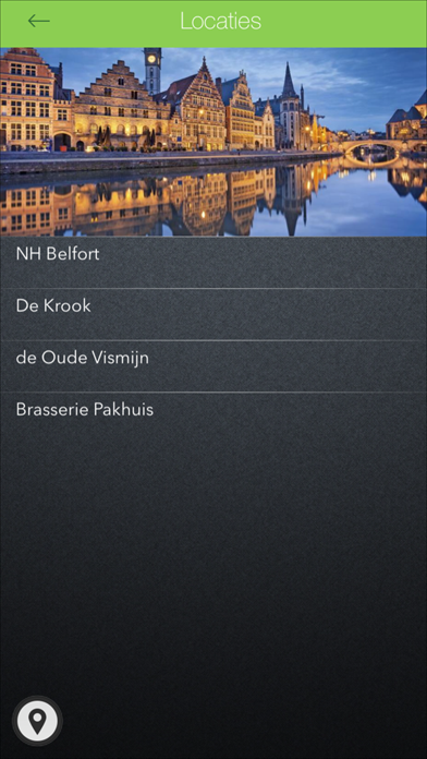 Vlofin congres Brugge screenshot 4