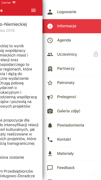 DWPN Dni Współpracy PL-DE screenshot 4