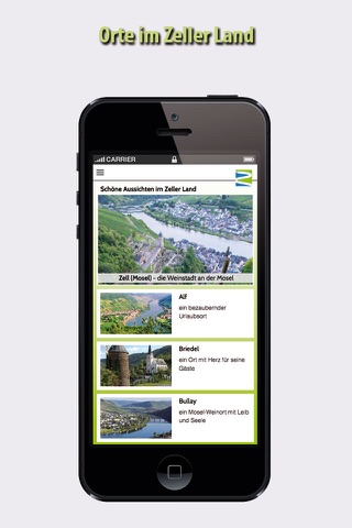 Zeller Land App screenshot 3