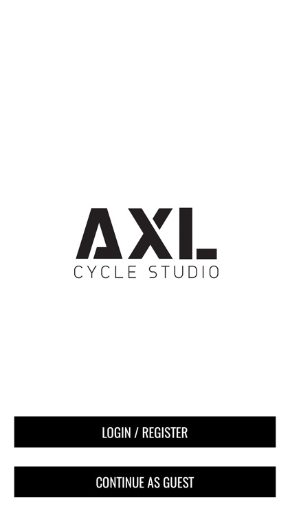 AXL Cycle Studio