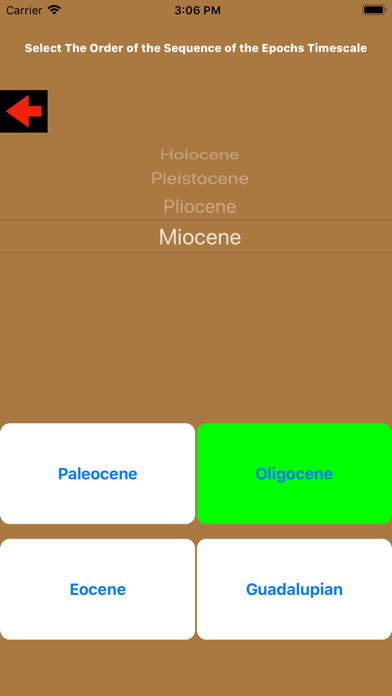How to cancel & delete Stratigraphy Sequence Tutor from iphone & ipad 3