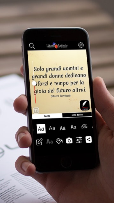 LAforista screenshot 2