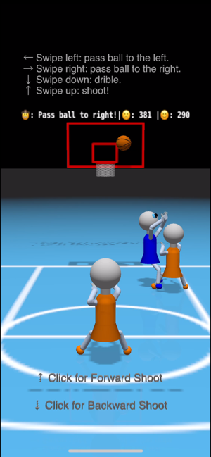 Basketball Shot Game(圖5)-速報App