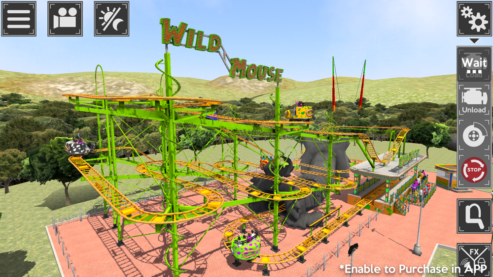 Park Simulator Park Simulator