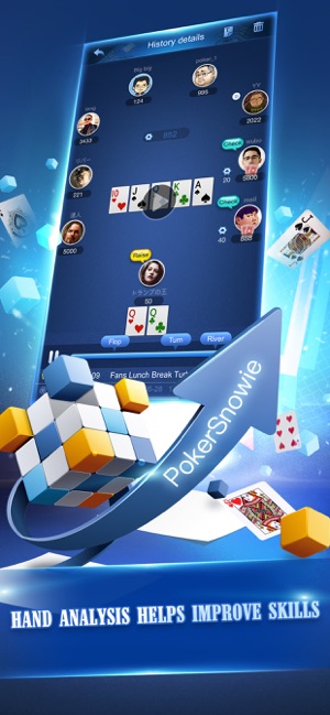 Fans Poker - Club Your Friends(圖3)-速報App