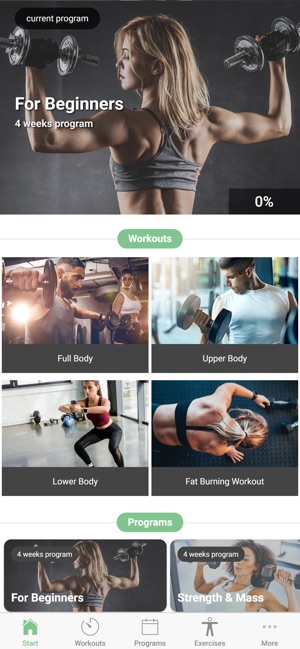 Dumbbell Workout Plan(圖1)-速報App