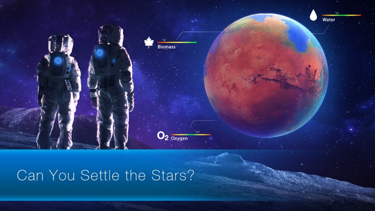 TerraGenesis - Space Settlers screenshot-0