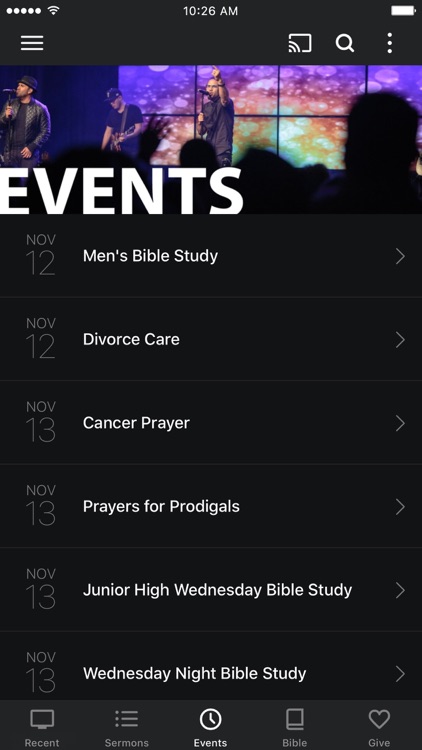 Revival Christian Fellowship