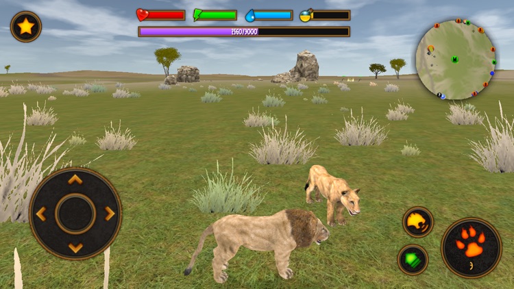 Clan of Lions screenshot-4