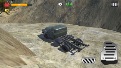 Heavy Truck Hill Explore screenshot 2