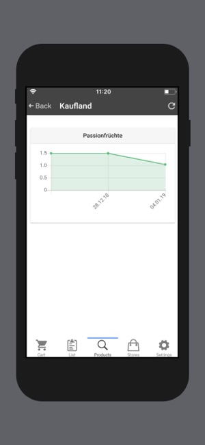 Produktliste – Comparator(圖5)-速報App