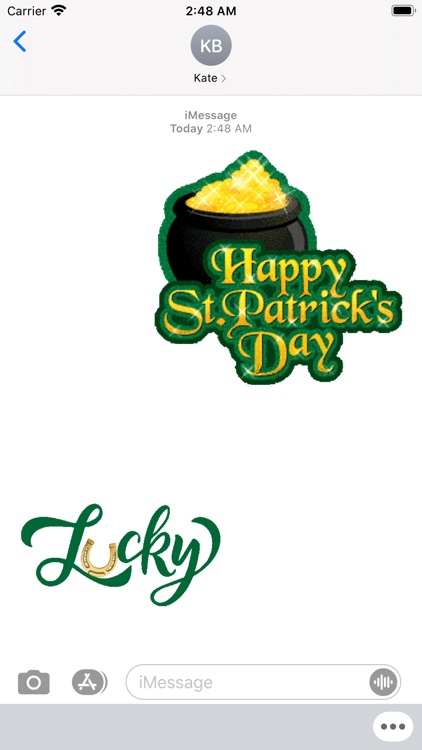 Animated St Patricks Day Gifs