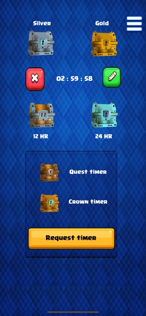 Chestimer - for Clash Royale(圖2)-速報App