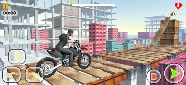 Bike BMX Racing(圖2)-速報App