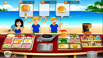 Cooking Simulator PE screenshot 3