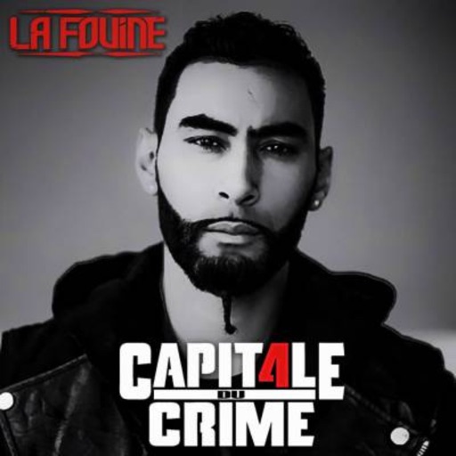 La Fouine Music icon