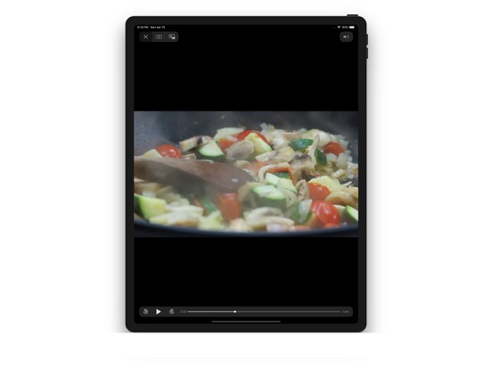 Screenshot #6 pour 7 Day Vegetarian