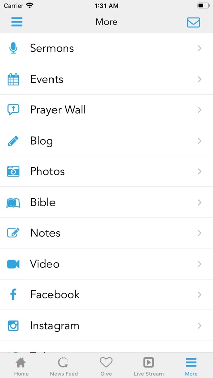 Cathedral of Grace Church App