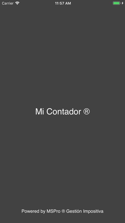 Mi Contador