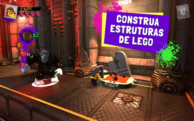 LEGO® DC Super-Villains screenshot 4