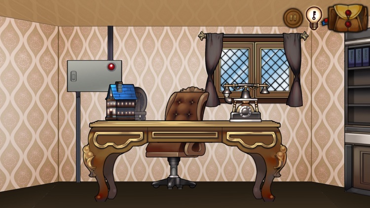 Secret of the Hidden Room