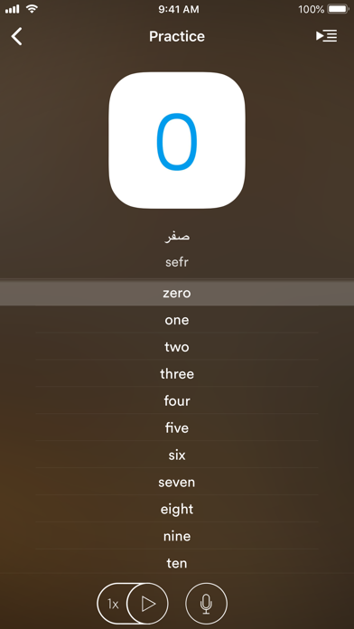 How to cancel & delete Learn Lebanese Arabic from iphone & ipad 3