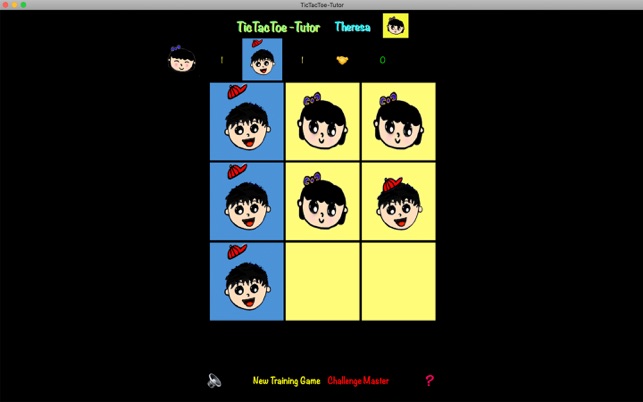 Tic Tac Toe-Tutor