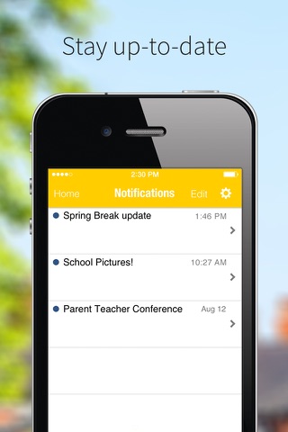 Griffith Public Schools screenshot 4