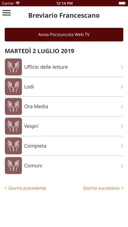 Frati Assisi screenshot-4