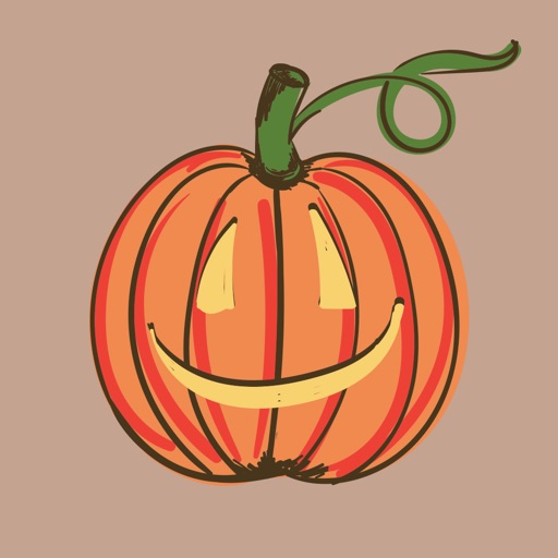 Halloween Theme Stickers icon