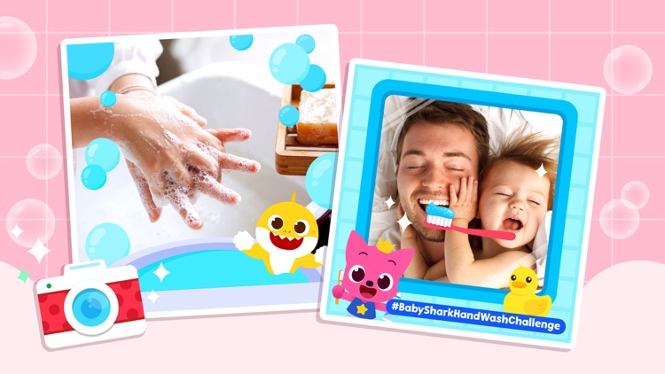 Baby Shark: Wash Your Hands screenshot-3