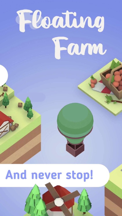 Floating Farm! screenshot-4