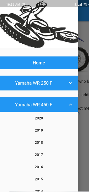 Yamaha WR Guide(圖4)-速報App