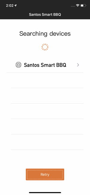 Santos Smart BBQ