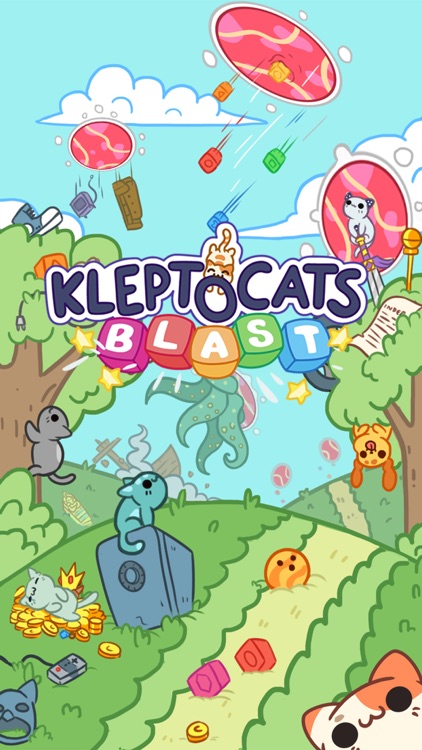 KleptoCats Blast