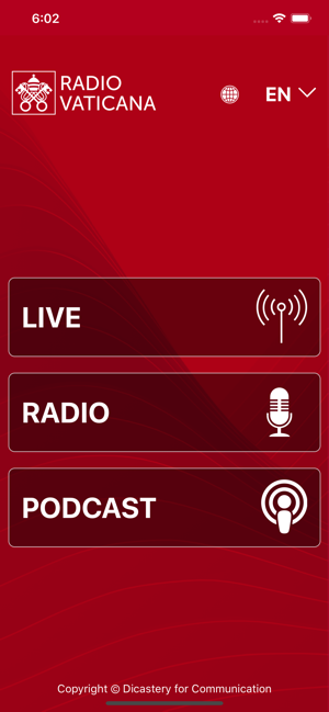 Radio Vaticana(圖2)-速報App