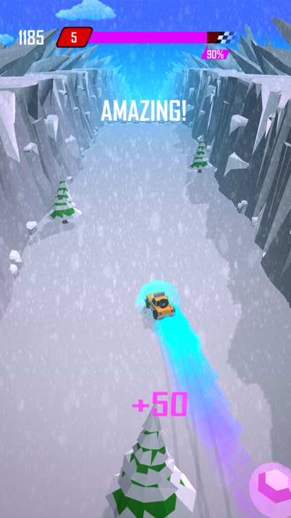 Downhill Drift screenshot-3