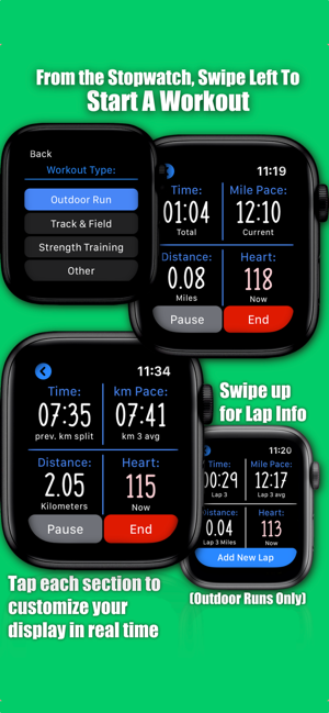 Dash Timer - Workout Companion(圖3)-速報App