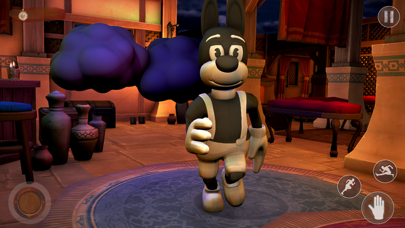 Moris and Dark Shadows screenshot 2