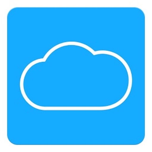 Cloud App • Drive Storage icon