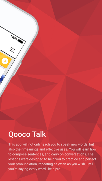 How to cancel & delete Qooco iTalk from iphone & ipad 3